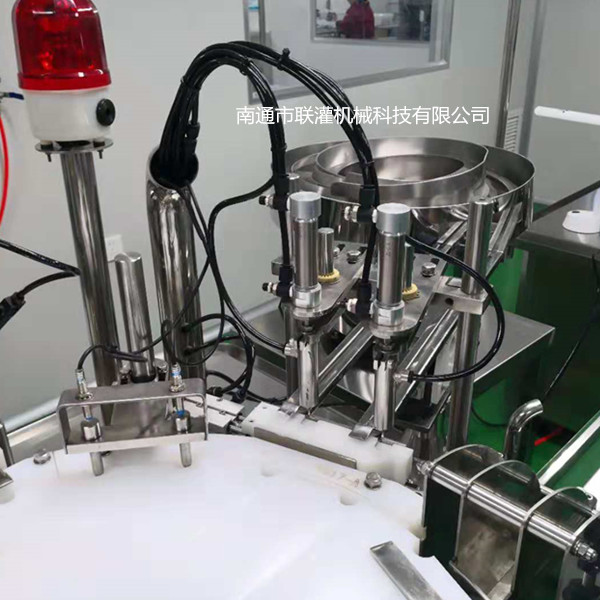 凝胶诊断试剂灌装生产线